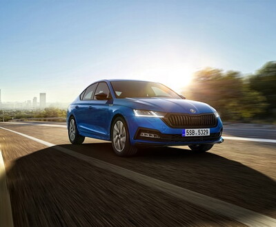 ŠKODA Octavia Sportline