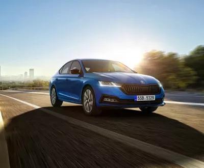 ŠKODA Octavia Sportline