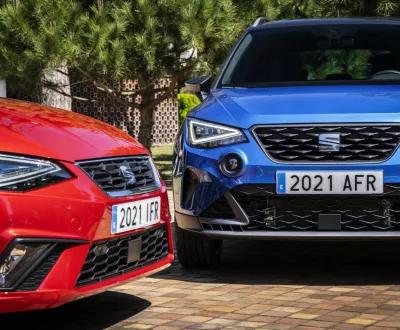 SEAT Arona Ibiza