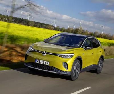 voitures électriques ID.4