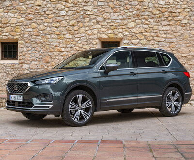 seat tarraco