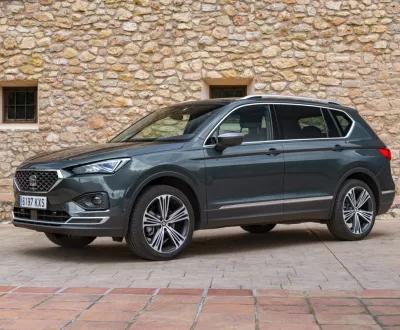 seat tarraco