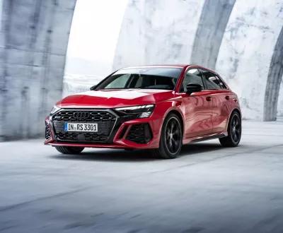 Audi RS 3 ultra sportive