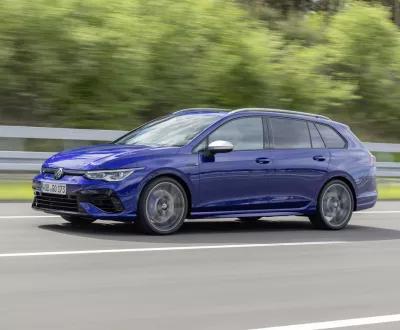 Volkswagen Golf R Variant