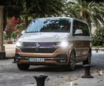volkswagen utilitaires multivan