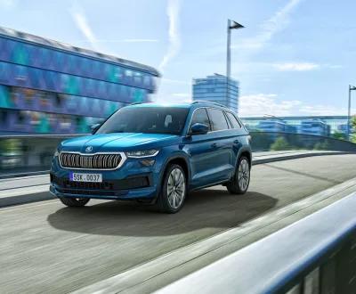 ŠKODA karoq