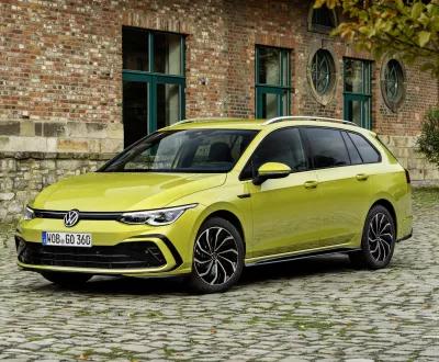 Volkswagen Golf Variant