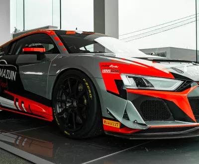 Audi R8 LMS GT4