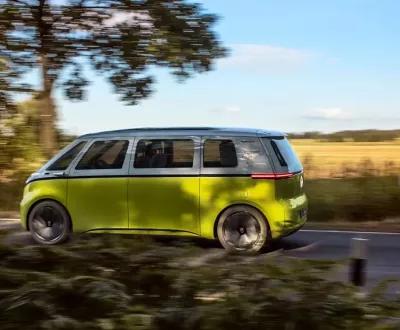 ID. BUZZ combi électrique Volkswagen