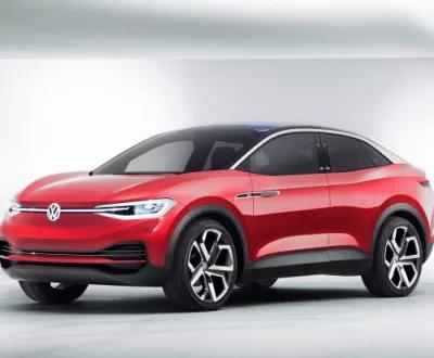 ID.5 voiture électrique Volkswagen