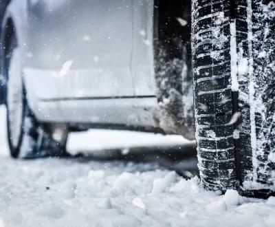 après-vente mécanique pneus hiver