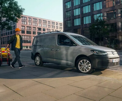 Volkswagen Caddy Cargo