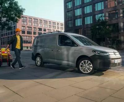 Volkswagen Caddy Cargo