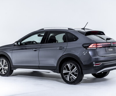 SUV Taigo Volkswagen
