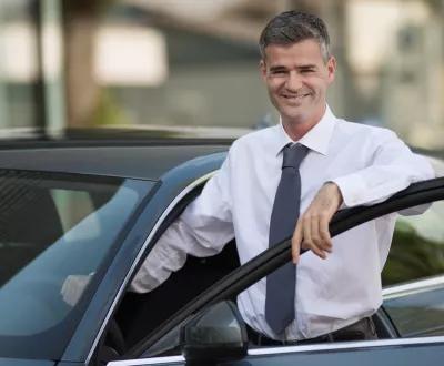 Vente voitures occasion Fleet