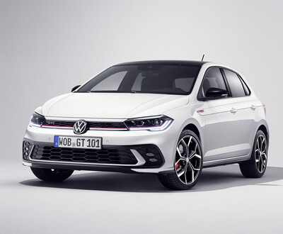 Volkswagen Polo restylée finition GTI
