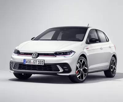 Volkswagen Polo restylée finition GTI