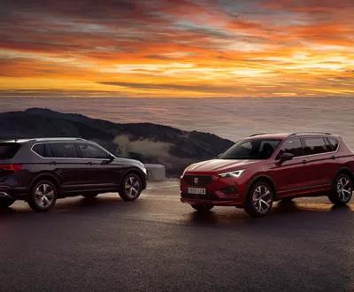 SEAT Tarraco hybride SUV