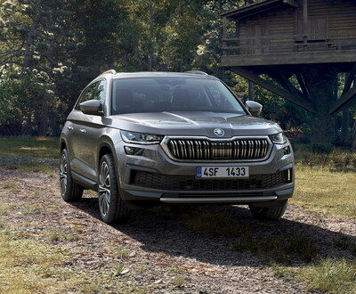 skoda kodiaq restyle