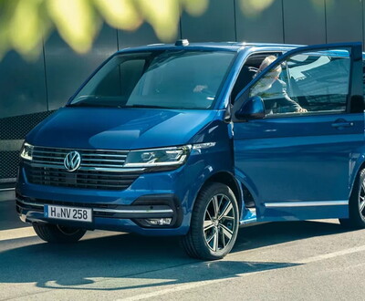 Volkswagen utilitaires Caravelle
