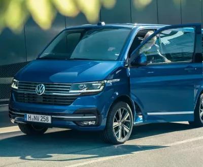 Volkswagen utilitaires Caravelle