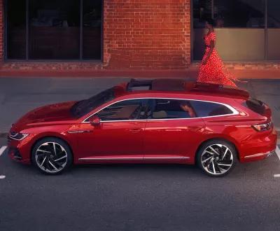 Volkswagen Arteon Shooting Brake