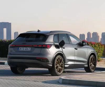 Audi Q4 e-tron