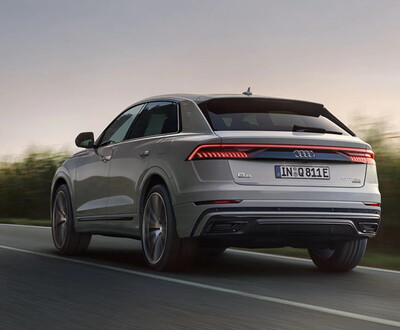 Audi Q7 et Q8 hybrides suv