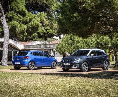 SEAT Ibiza Arona