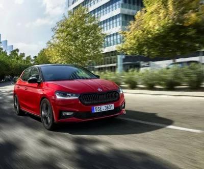 ŠKODA Fabia Monte Carlo