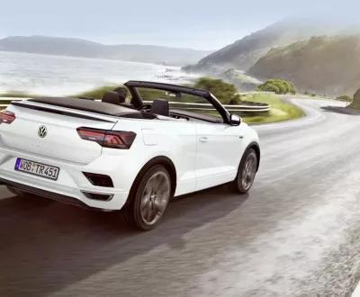 Volkswagen T-Roc Cabriolet