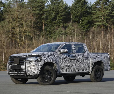 pick-up Amarok utilitaire Volkswagen