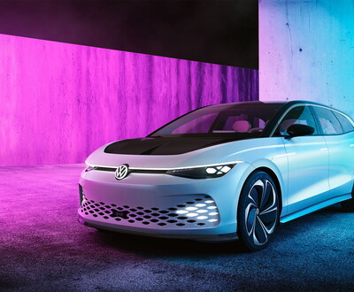 Volkswagen Aero B break électrique