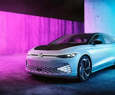 Volkswagen Aero B break électrique