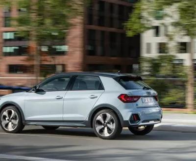 Audi A1 allstreet