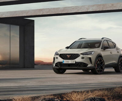 Cupra Formentor VZ5 Taïga Gris Edition