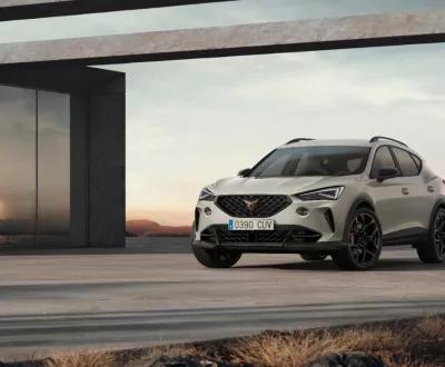 Cupra Formentor VZ5 Taïga Gris Edition