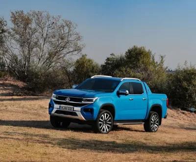Volkswagen Amarok utilitaire