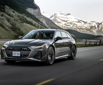 Audi RS 6 Avant break