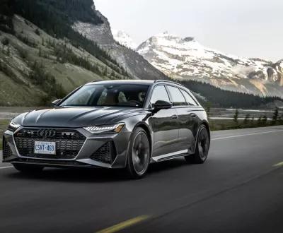 Audi RS 6 Avant break
