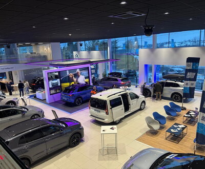 Michaël Mazuin Showroom