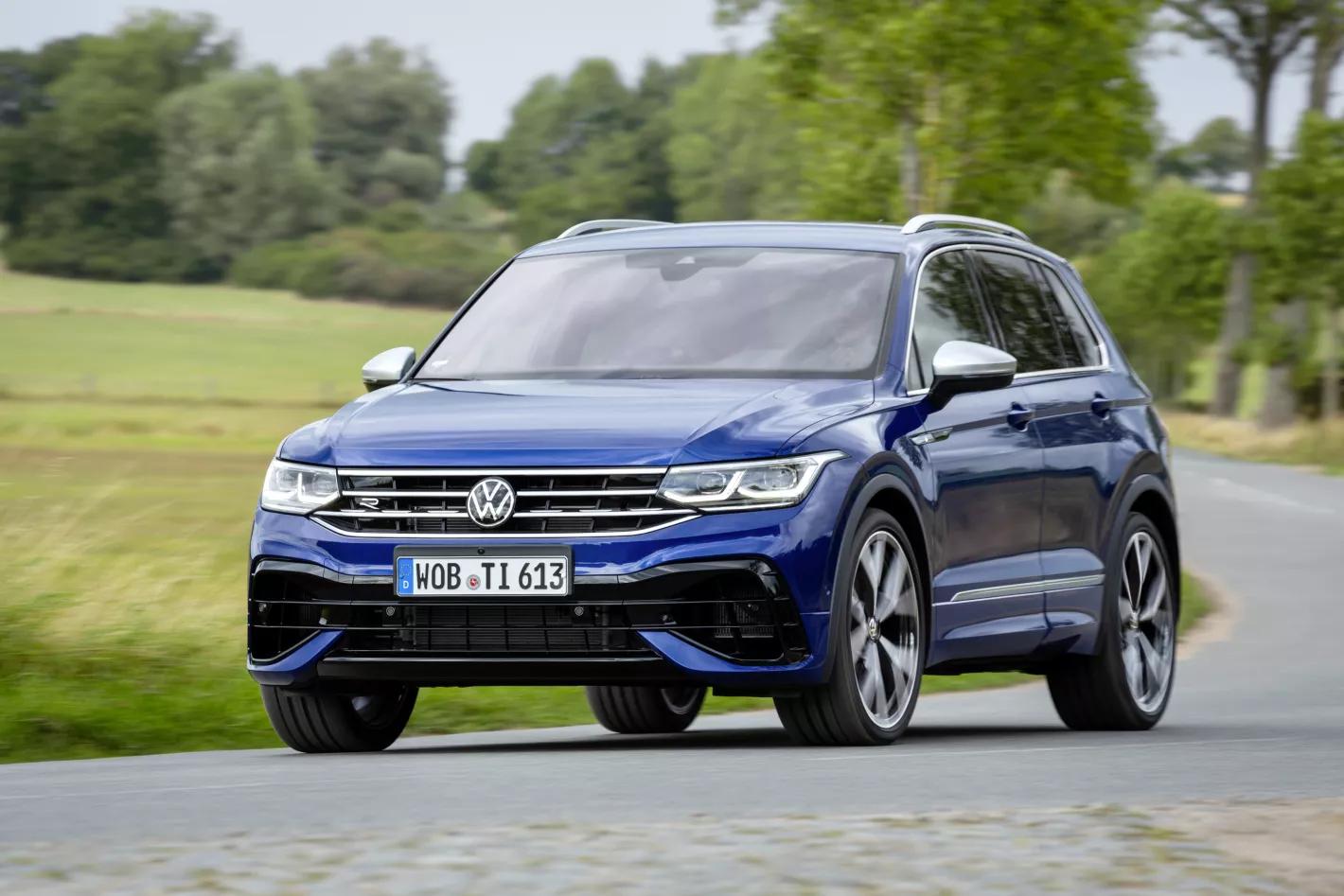 Volkswagen Tiguan Namur Volkswagen