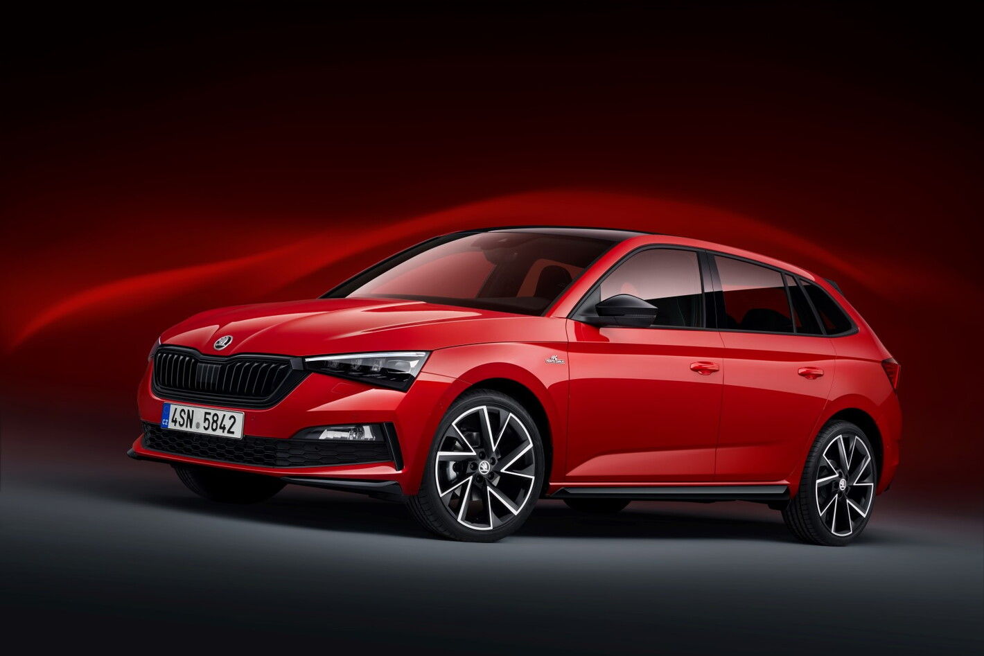 New ŠKODA Scala