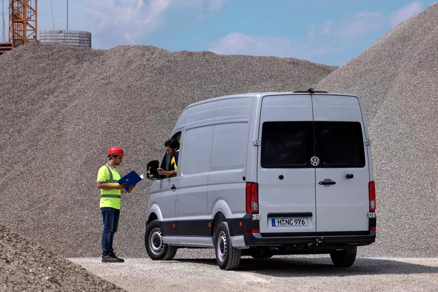Volkswagen Crafter