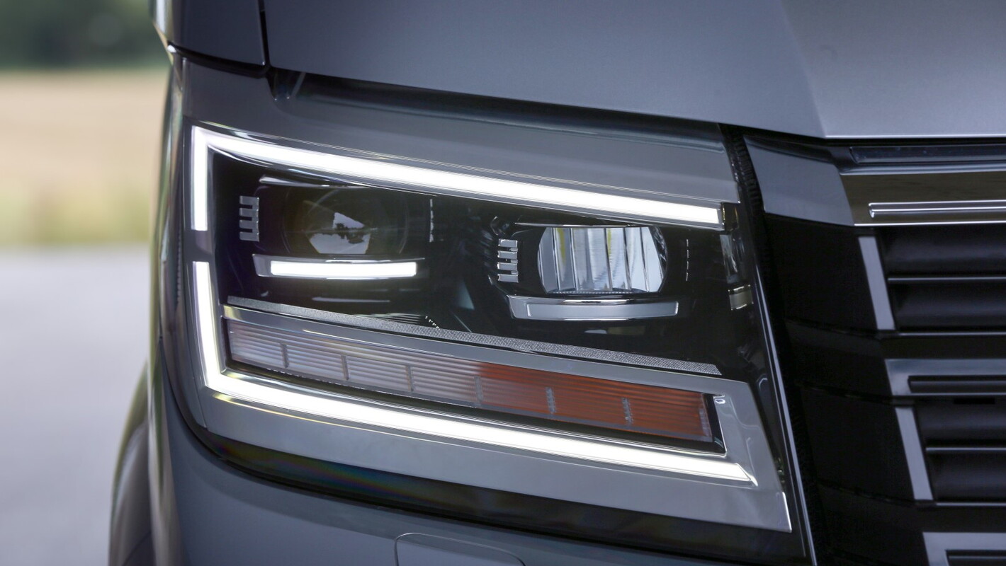 Volkswagen Utilitaires Crafter
