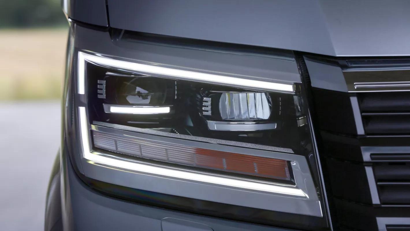 Volkswagen Utilitaires Crafter