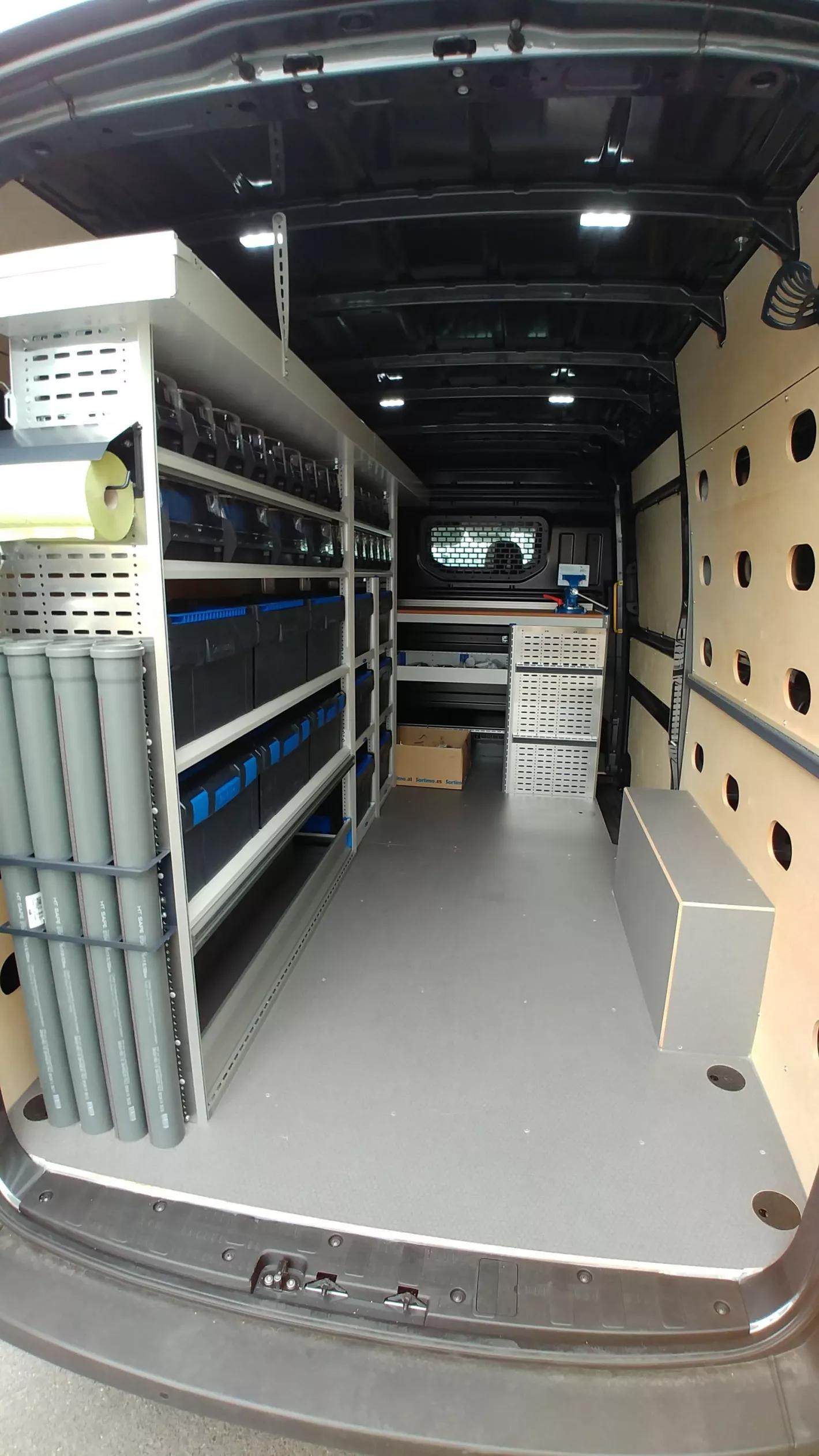 camionnette utilitaire Volkswagen