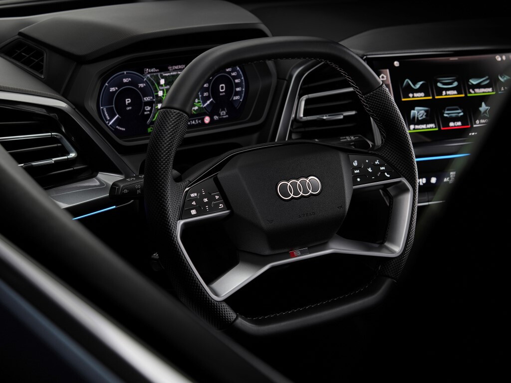 Audi Q4 Interior