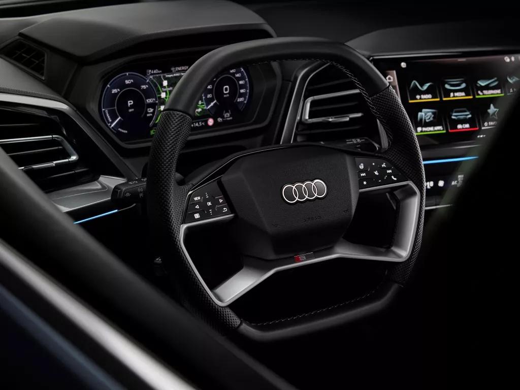 Audi Q4 Interior