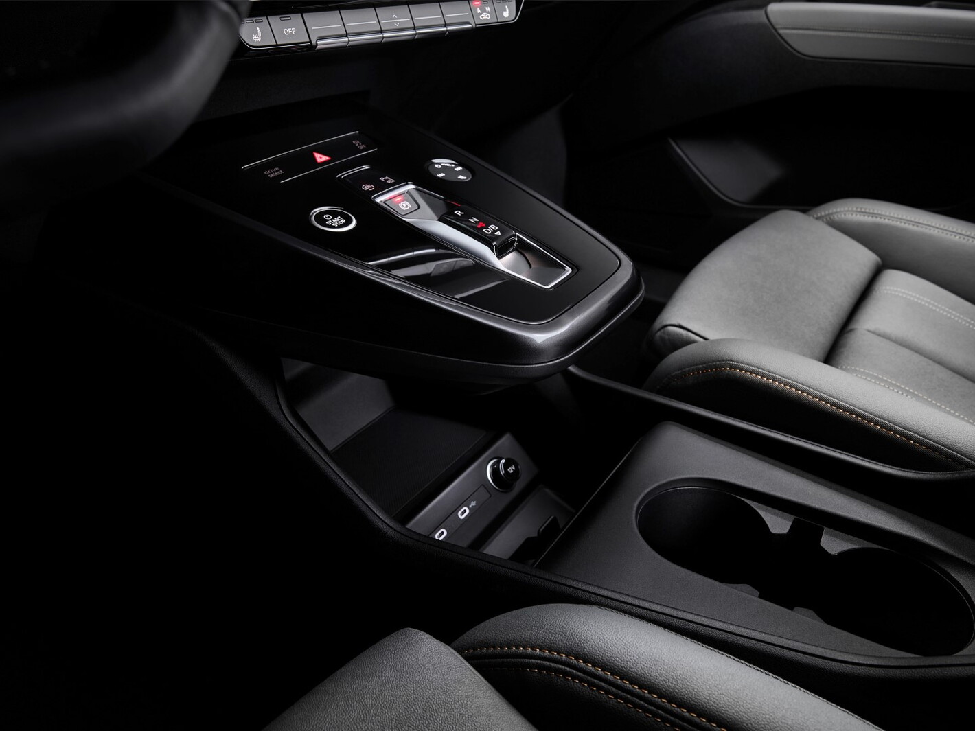 Audi Q4 Interior